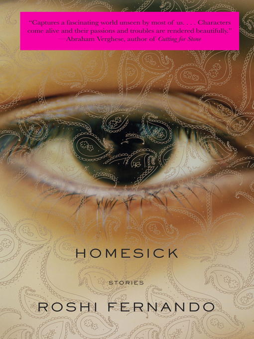 Title details for Homesick by Roshi Fernando - Available